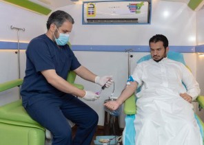 تبرع بلا تجمع .. مبادرة جامعة المجمعة لتغطية احتياجات بنوك الدم تواصل جهودها في ثلاث محافظات