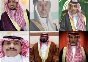 رئيس مركز صوير وعددٌ من شيوخ القبائل و مسؤولي صوير يشيدون بمبادرة أمير الجوف