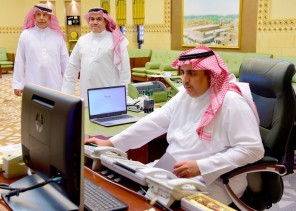 وكيل إمارة الرياض يطلع على التقارير الميدانية لمبادرة “خيرات الرياض”