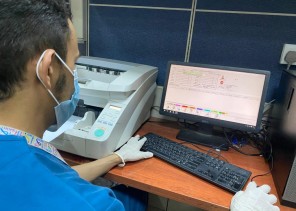 مستشفى الملك فهد المركزي بجازان يُنجز  673 خدمة للمرضى