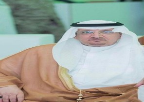 كلمة أمين حفر الباطن في ذكرى البيعة الثالثة لولي العهد الأمير محمد بن سلمان حفظه الله ورعاه