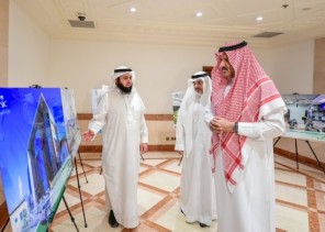 الأمير فيصل بن سلمان يدشن مشاريع صحية بقيمة (628) مليون ريال بالمدينة المنورة