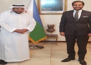 سفير جيبوتي: السعودية اليد العليا لعون فقراء المسلمين في العالم