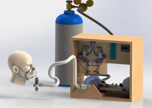 جامعة المجمعة تبدأ بتصنيع نماذج أولية لأجهزة وقاية ضد الفيروسات وأجهزة تنفس صناعي