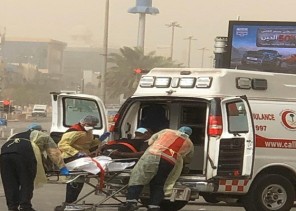 الهلال الأحمر يتلقى أكثر من ٢٨٠ ألف اتصال بمنطقة الرياض