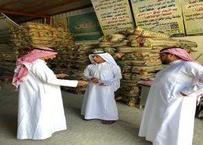 جمعية البر بالحرث تواصل تنفيذ مبادرتها (الحرث همم وعطاء)