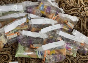 جمعية “بنات الوطن” تُنفيذ عددًا من المبادرات التطوعية في محافظة الدايرلمواجهة جائحة فيروس كورونا