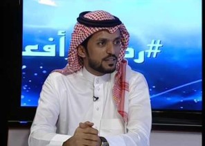 “تركي” ينير منزل الزميل الإعلامي “محمد التوم”