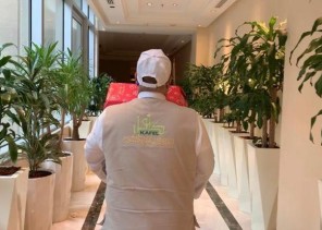 فندق سويس أوتيل المقام وكافل يحتفلون بأيتام البلد الحرام تحت شعار “بسمتهم عيدنا”