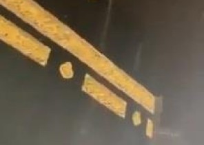 شاهد.. أمطار غزيرة على الحرم المكي وسط تواجد بعض المُصلين