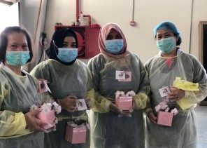 لأنَّهم يستحقون مبادرة معايدة عمَّال في دار تربية الأحساء