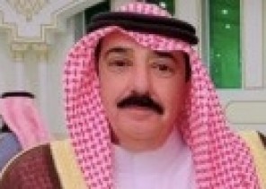 رجل الاعمال “سالم بن رشدة” يهنئ خادم الحرمين وولي العهد بمناسبة حلول عيد الفطر المبارك
