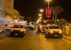 أمانة الشرقية تنفذ 666 جولة رقابية وتعقم 1024موقعا يوم أمس الجمعة