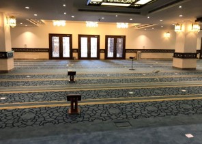 جامع الموسى بمكة يعلن جاهزيته لاستقبال المصلين غداً الـ 29 من شوال