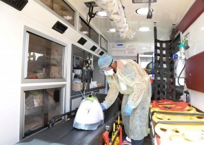 الرياض تشهد إنخفاض ملحوظ في عدد الإصابة المسجلة بفيروس كورونا