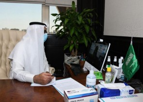 لتوفير عناء الوقت والجهد ولسلامة المستفيدين .. أمين الشرقية يدشن خدمة ” نخدمك في منزلك”