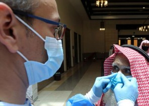 الرياض تسجل رقم قياسي في أعداد المصابين بفيروس كورونا خلال الـ 24