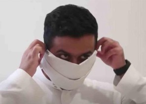 حقيقة عدم إعطاء الكمامة القماشية الحماية الكافية من “كورونا” .. الصحة تكشف!