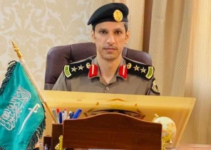 “الحارثي ” لرتبة عقيد بشرطة محافظة جدة