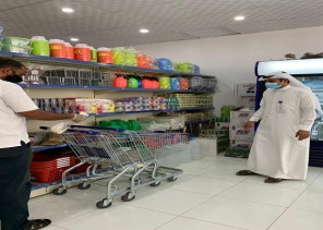 بلدية قنا تكثف جولاتها الرقابية وتصادر  27كيلو جرام أطعمه فاسدة