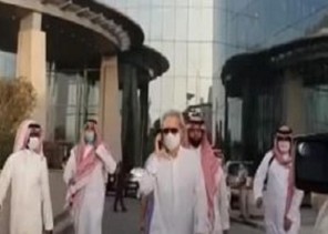 الأمير “الوليد بن طلال” ينشر برنامجه الرياضي .. يقطع ألف كلم خلال 49 يومًا