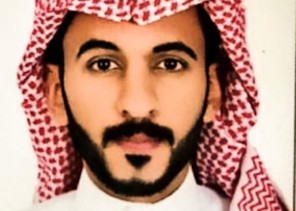 تركي الخثعمي ” ملازم تحقيق ”  مع مرتبة الشرف