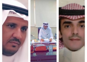 منسوبي دار التوجيه الإجتماعي ببريدة يتوجهون بخالص التهاني لـ”الفريدي” و “البدراني” و”الجعيثن ”