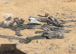 التحالف: اعتراض وتدمير صاروخ بالستي اطلقته المليشيا الحوثية الإرهابية باتجاه المملكة