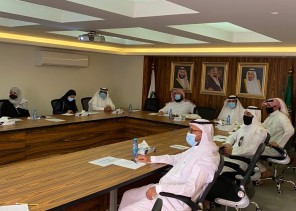 وفد من مركز تعارفوا للإرشاد الأُسَري يزور جمعية البر في الرياض