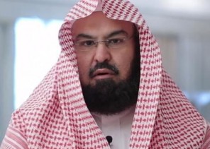 السديس: يستعرض جهود المملكة في التصدي لفايروس كورونا المستجد من خلال منصة ( منارة الحرمين )