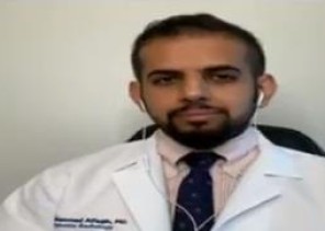 بالفيديو.. طبيب سعودي مُقيم بأمريكا متحدثاً عن موعد لقاح “كورونا”: مراكز الأبحاث لديها ما تخفيه