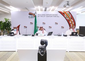 مجموعة عمل الإطار لمجموعة العشرين تحرز تقدمًا في خطة عمل مجموعة العشرين