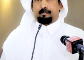 الأعلامي محمد المشعلي يهنئ خادم الحرمين وولي العهد بمناسبة عيد الأضحى المبارك