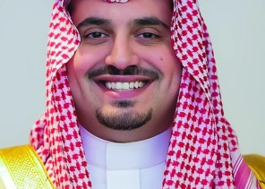 تعيين الأمير فهد بن جلوي نائباً لرئيس اللجنة الأولمبية العربية السعودية