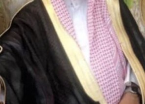 معرف بلدة مهيضه في القصيم الشيخ مجهد بن جهاد المظيبري يرفع التهاني للقيادة الرشيدة بمناسبة حلول عيد الأضحى المبارك