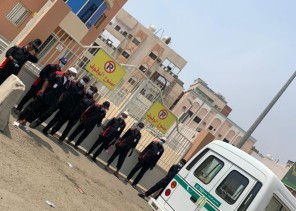 الشؤون الإسلامية تنهي فحص أول دفعة من مقدمي الخدمات بمنطقة المشاعر للاطمئنان على سلامتهم