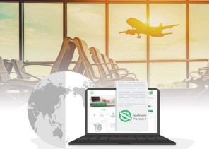 “أبشر”: بالإمكان تمديد تأشيرة الخروج والعودة للمقيمين الموجودين خارج المملكة إلكترونياً