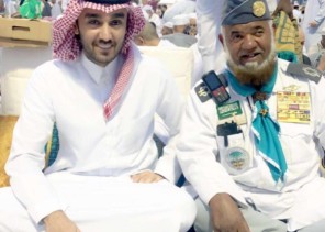 القائد الكشفي “سعد بن فرج الفرج” يوجه التهاني للأمير عبدالعزيز الفيصل على تعيينه نائباً لرئيس مجلس إدارة الهيئة العليا للفروسية