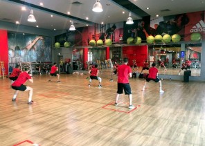 اختتام برنامج Fit Link في وقت اللياقة بالتعاون مع وزارة الرياضة