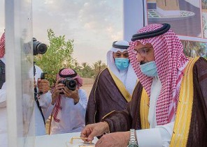 سمو أمير القصيم يزور محافظة البكيرية ويتفقد عدداً من المشاريع التنموية ويلتقي أهالي المحافظة