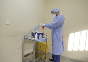 (  37 ) ألف مستفيد من خدمات عيادات “تطمن” في الشرقية