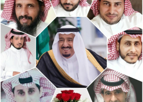 منسوبو نادي الحي بالريث يرفعون التهاني ويعبرون عن فرحهم