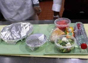 ضبط لحوم منتهية الصلاحية بكميات كبيرة للمرضى المنومين في مستشفى الرس