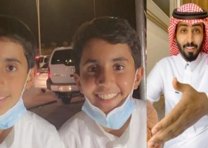 شاهد: أول تعليق من مشهور السناب “عبدالرحمن المطيري” على اتهامات باستغلال “توأم بريدة” في حملات إعلانية