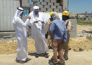 رصد 1000 مخالفة لقرار منع العمل تحت أشعة الشمس