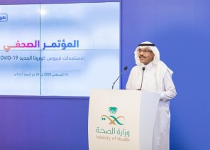 متحدث الصحة : تراجع الحالات المؤكدة  بنسبة 72 % وكذلك  الحالات الحرجة بنسبة 25 %