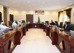 محافظ المواصفات السعودية يلتقي سفير جمهورية أفغانستان بالمملكة