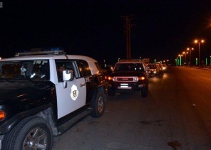القبـض على تشكيل عصابي تورط في 250 حـادثة سـرقة بالرياض