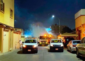 أمانة الشرقية تنفذ 692 جولة رقابية و تعقم وتطهر 958 موقعا أمس الأحد