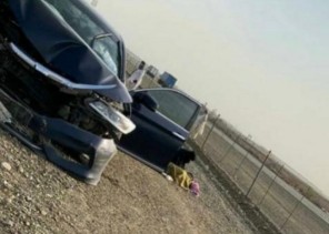 ممرضة سعودية تنقذ عائلة بعد تعرضهم لحادث مروري على طريق هجرة المدينة